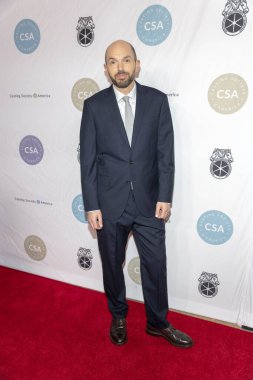 Paul Scheer, 31 Ocak 2019 'da Beverly Hilton, Beverly Hills, CA' da Amerika Sanatçılar Topluluğu 34. 