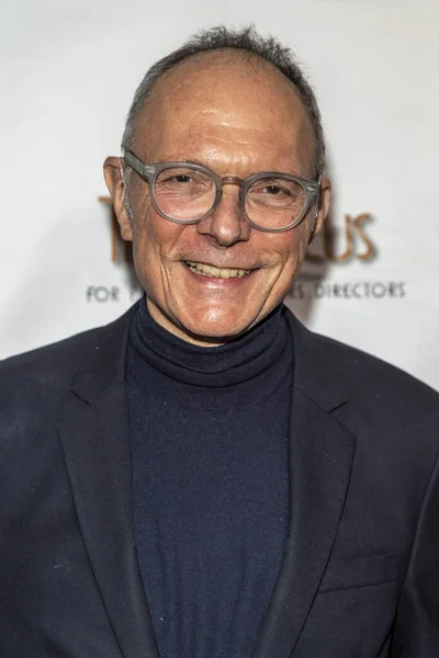 Michael Tolkin Asiste 37ª Cena Premios Caucus Centro Cultural Skirball — Foto de Stock