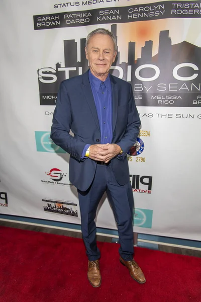 Tristan Rogers Assiste Projection Spéciale Amazon Video Studio City Elks — Photo