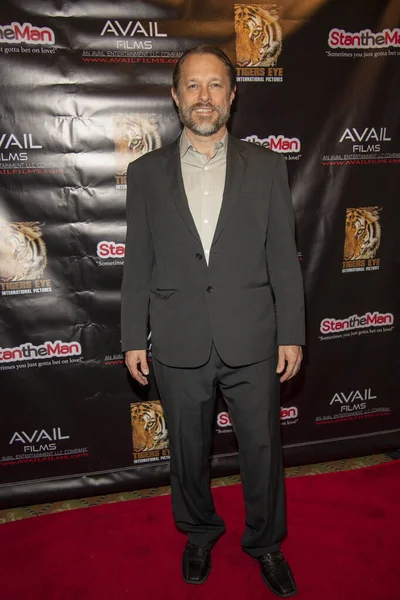 Michael Matthys Attends Avail Film Stan Man Los Angeles Premiere — Stock Photo, Image