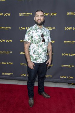 Weston Coppola Cage, 15 Ağustos 2019 'da Arclight Hollywood Tiyatrosu' nda Los Angeles Premiere 'e katıldı.