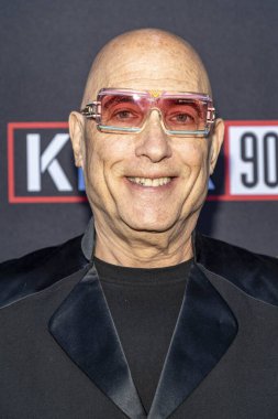 Mike Garson, Skirball Kültür Merkezi, Los Angeles, CA 'da 60 Yılı Kutlayan KPFK 90.7FM Yardım Galasına 7 Eylül 2019' da katıldı.