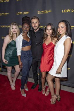 15 Ağustos 2019 'da Hollywood Arclight Hollywood Tiyatrosu' nda 