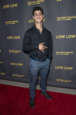 Adam Elshar, 15 Ağustos 2019 'da Arclight Hollywood Tiyatrosu' nda Los Angeles Premiere 'e katılır.