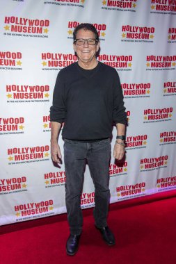 Anson Williams, Hollywood Müzesi 'nde 18 Ocak 2020' de Hollywood Müzesi 'nde 