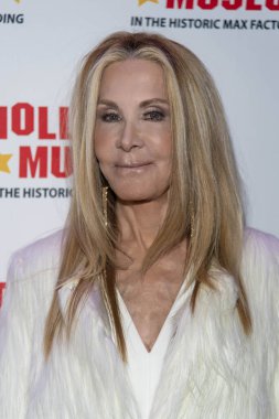 Joan Van Ark 18 Ocak 2020 'de Hollywood Müzesi' nde 
