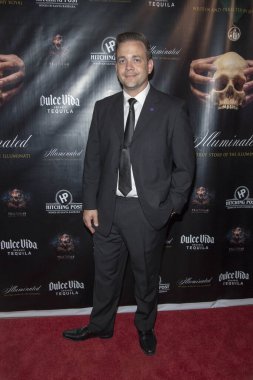 30 Temmuz 2019 'da Hollywood' un Yeri 'nde İlluminati' nin Gerçek Hikayesi