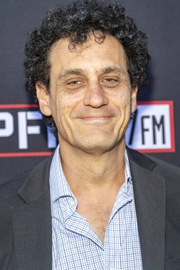 Alan Minsky, 7 Eylül 2019 tarihinde Los Angeles 'taki Skirball Kültür Merkezi' nde 60 Yılı Kutlayan KPFK 90.7FM Yardım Galasına katıldı.