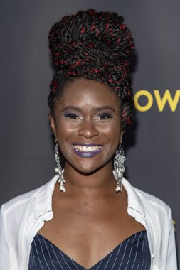 Kacie Rogers, 15 Ağustos 2019 'da Arclight Hollywood Tiyatrosu' nda Los Angeles Premiere 'e katıldı.