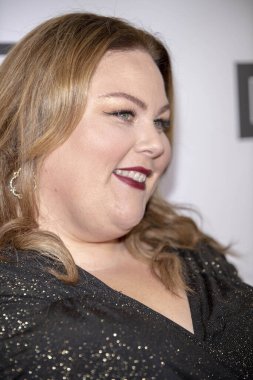 Chrissy Metz, 19 Ekim 2019 'da Beverly Hilton Hotel Beverly Hills' deki Hayvanlar İçin Son Şans 35. Yıl dönümü Galasına katıldı.