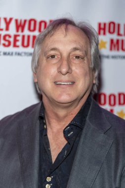 Billy Van Zandt, 18 Ocak 2020 'de Hollywood Müzesi' nde 