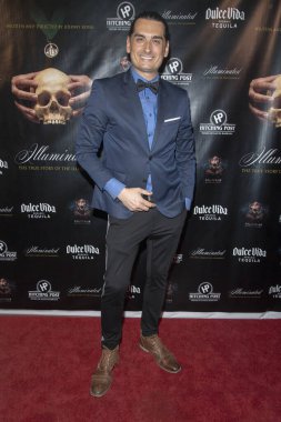 30 Temmuz 2019 'da Hollywood' un Yeri 'nde İlluminati' nin Gerçek Hikayesi