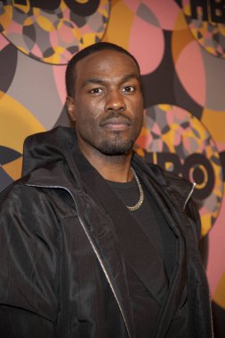 HBO 'nun 2020 Yıllık Altın Küre Ödülleri' nde Yahya Abdul-Mateen II. Beverly Hilton, Beverly Hills, CA 'de 55.