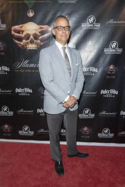 30 Temmuz 2019 'da Hollywood' un Yeri 'nde İlluminati' nin Gerçek Hikayesi