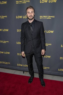 Nick Richey, 15 Ağustos 2019 'da Arclight Hollywood Tiyatrosu' nda Los Angeles Premiere 'e katılır.