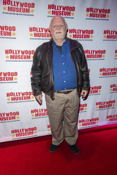 Johnny Whitaker Asiste Hollywood Museum Lobby Tribute Series Honra Las — Foto de Stock