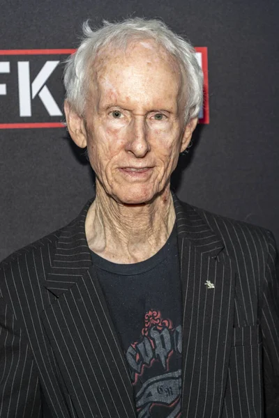 Robby Krieger Attends Kpfk 7Fm Benefit Gala Celebrating Years Air — Stock Photo, Image
