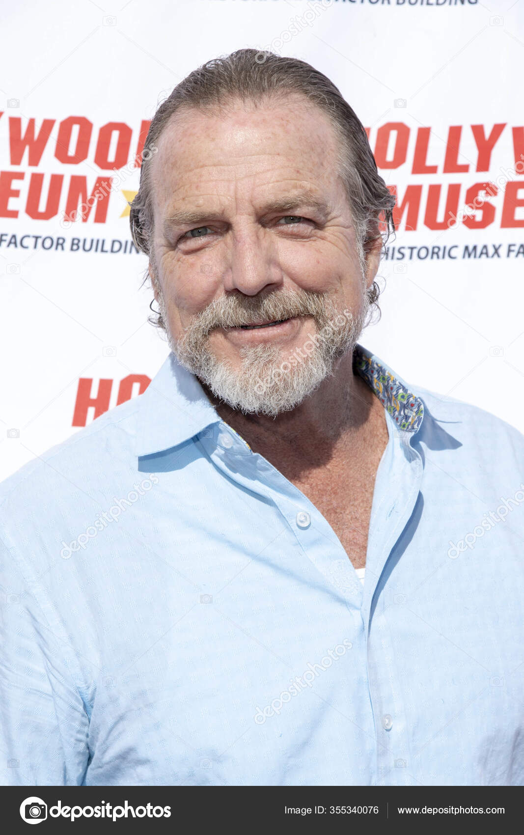 Darby Hinton Attends Hollywood Museums Ida Lupino Olivia Havilland