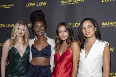 15 Ağustos 2019 'da Hollywood Arclight Hollywood Tiyatrosu' nda 