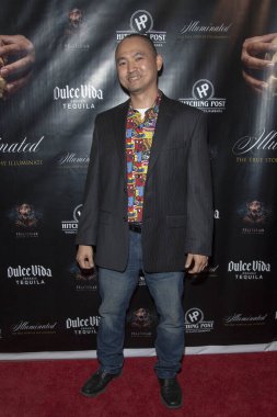 30 Temmuz 2019 'da Hollywood' un Yeri 'nde İlluminati' nin Gerçek Hikayesi