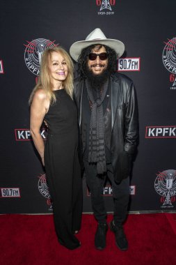 Gemma, Don KPFK 90.7FM Yardım Galasına katıldı ve 7 Eylül 2019 tarihinde Skirball Kültür Merkezi, Los Angeles 'ta 60 Yılı Kutladı