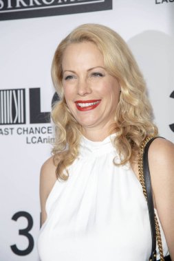 Alison Eastwood 19 Ekim 2019 'da Beverly Hilton Hotel Beverly Hills' de düzenlenen 35. Yıldönümü Galasına katıldı.