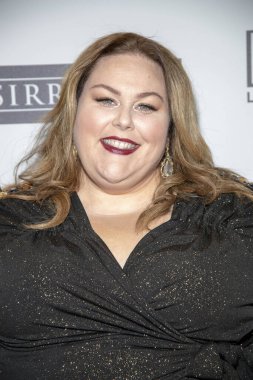 Chrissy Metz, 19 Ekim 2019 'da Beverly Hilton Hotel Beverly Hills' deki Hayvanlar İçin Son Şans 35. Yıl dönümü Galasına katıldı.