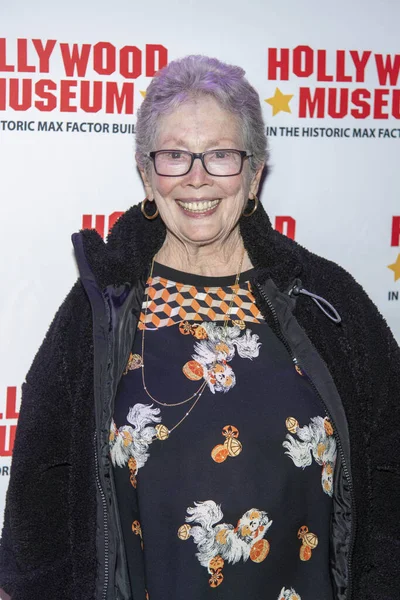 Jackie Joseph Attends Hollywood Museum Lobby Tribute Series Honors Leading — Stock Photo, Image