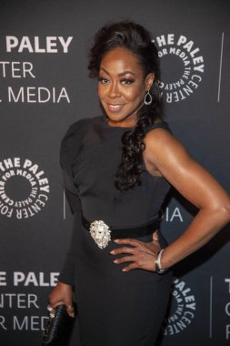 Tichina Arnold, The Paley Honors: The Beverly Wilshire Hotel 'de 21 Kasım 2019' da düzenlenen Özel Televizyon Komedi Efsaneleri Övgüleri 'ne katılıyor. 