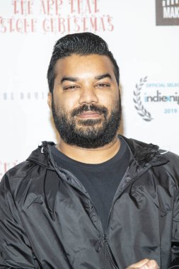 Adrian Dev, 14 Aralık 2019 'da TCL Tiyatrosu' nda 