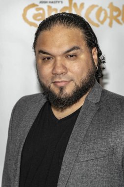 Pablo Macho Maysonet, 17 Eylül 2019 'da TCL Çin Tiyatrosu' nda düzenlenen 