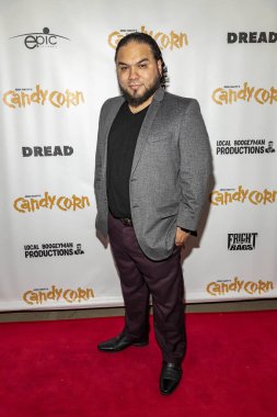 Pablo Macho Maysonet, 17 Eylül 2019 'da TCL Çin Tiyatrosu' nda düzenlenen 