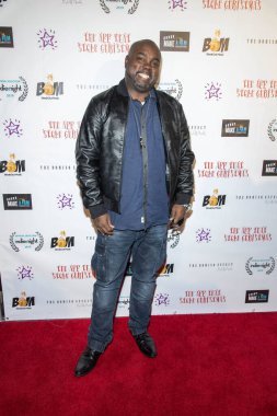 Steven Price, 14 Aralık 2019 'da TCL Tiyatrosu' nda 