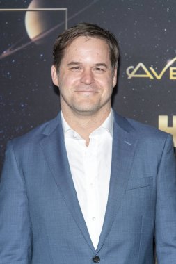 Kyle Bornheimer 14 Ocak 2020 'de Avalon Hollywood, Los Angeles' ta HBO 'nun 