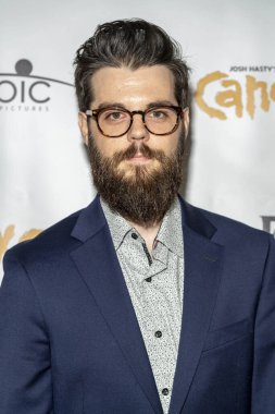 Josh Hasty, 17 Eylül 2019 'da Hollywood' daki TCL Çin Tiyatrosu 'nda düzenlenen 