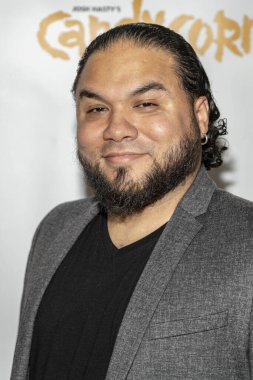 Pablo Macho Maysonet, 17 Eylül 2019 'da TCL Çin Tiyatrosu' nda düzenlenen 