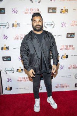 Adrian Dev, 14 Aralık 2019 'da TCL Tiyatrosu' nda 