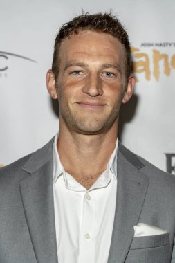 Michael Brooker, 17 Eylül 2019 'da TCL Çin Tiyatrosu' nda 