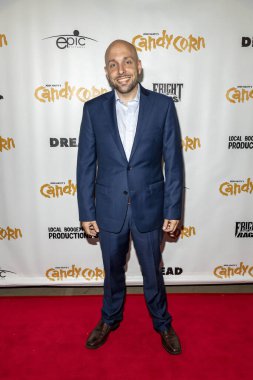 Patrick Ryan, 17 Eylül 2019 'da Hollywood' daki TCL Çin Tiyatrosu 'nda düzenlenen 