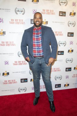 Rhett Lindsey 14 Aralık 2019 'da TCL Tiyatrosu' nda düzenlenen 