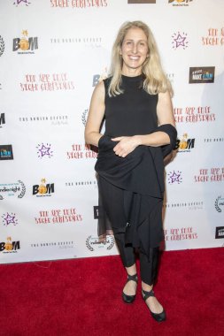 Jennifer Rapaport, 14 Aralık 2019 'da TCL Tiyatrosu' nda 