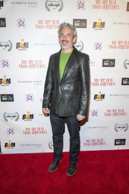 Scott Harris, 14 Aralık 2019 'da TCL Theater, Hollywood' da düzenlenen 