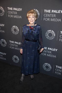 Barbara Eden, The Paley Honors: The Beverly Wilshire Hotel, Beverly Hills 'de 21 Kasım 2019' da düzenlenen Televizyon Komedi Efsanelerine Özel Övgü 