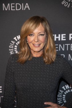 Allison Janney, The Paley Honors: The Beverly Wilshire Hotel 'de 21 Kasım 2019' da düzenlenen Özel Televizyon Komedi Efsaneleri Övgüleri 'ne katılıyor. 