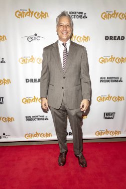 David Starzyk, 17 Eylül 2019 'da TCL Çin Tiyatrosu' nda 