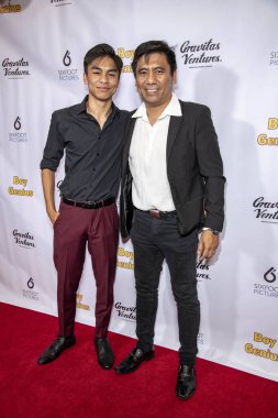 Nigel Suarez, Hollywood Arena Cinelounge 'da 6 Eylül 2019' da 