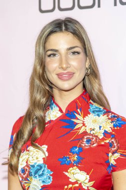 Pati Valpati, 7 Kasım 2019 'da Nightingale Plaza, Los Angeles, CA' da 