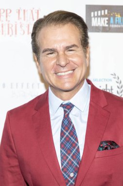 Vincent De Paul 14 Aralık 2019 'da TCL Theater, Hollywood' da düzenlenen 