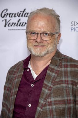 Peter Breitmayer 6 Eylül 2019 'da Hollywood Arena Cinelounge, Hollywood' da 