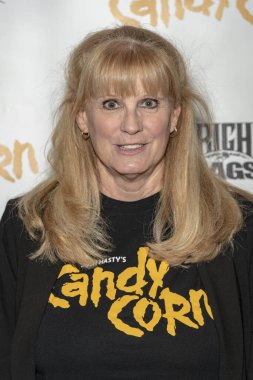 P.J. Soles, 17 Eylül 2019 'da Hollywood' daki TCL Çin Tiyatrosu 'nda düzenlenen 